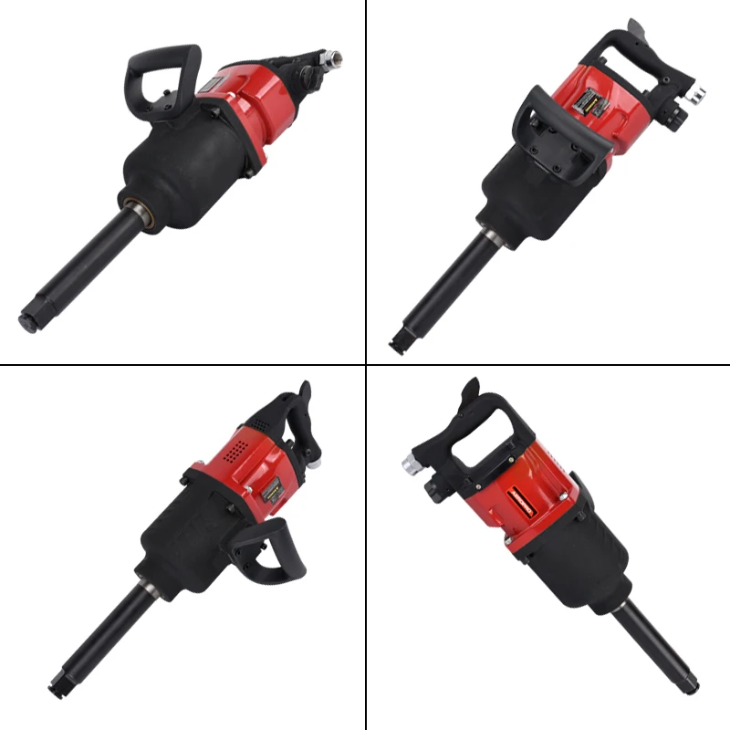 Aeropro Impact Wrench AP7488 1 Inch Auto Truck Tire Repair Tools Pneumatic Wrench Max Torque 2200ft/lb Air Power Tools