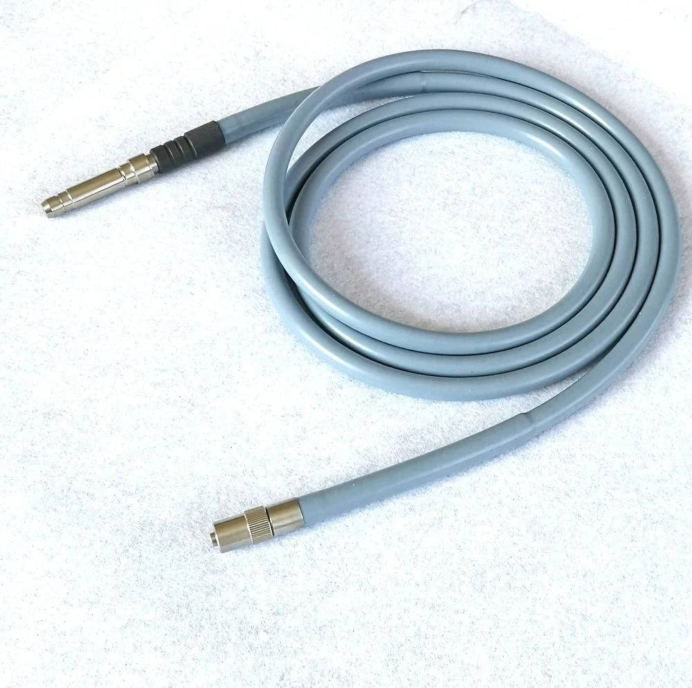 

LED Cold Light Source Fiber Optic Cable