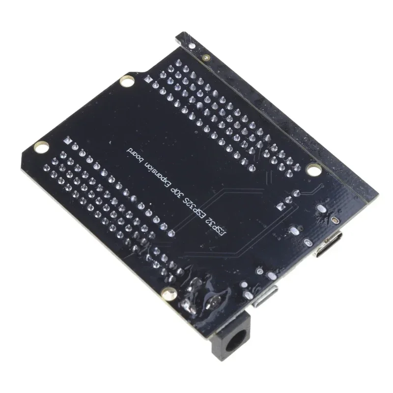 Scheda sviluppo ESP32 30P Modulo alimentazione WiFi + Dual-Core ESP32-DevKitC-32 ESP-WROOM-32 Espansione TYPE-C