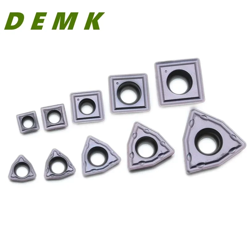 Imagem -02 - Broca Rápida de Aço u para Aço Inserção de Metal Duro Spmg050204 060204 07t308 090408 110408 Wcmx 030208 040208 Wcmt050308 Wcmt06t308