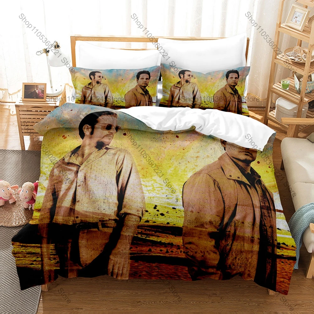 Narcos Fan Merch Duvet Cover + - 3D Printing Enthusiast ulasan dan harga