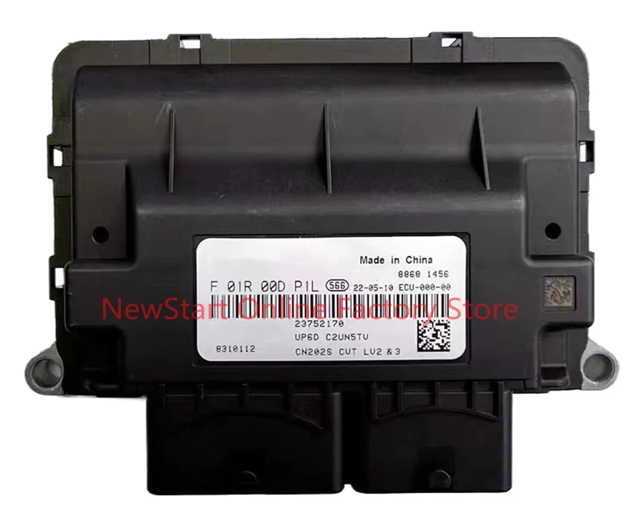 

F01R00DP1L New ECU Original Car Computer Board Electronic Control Unit 23752170 UP6D Fit for WuLing