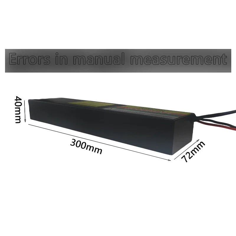 🚧36V Battery Pack 10S3P XT60+JST Interface For 8000mAh Pack Battery🧸
