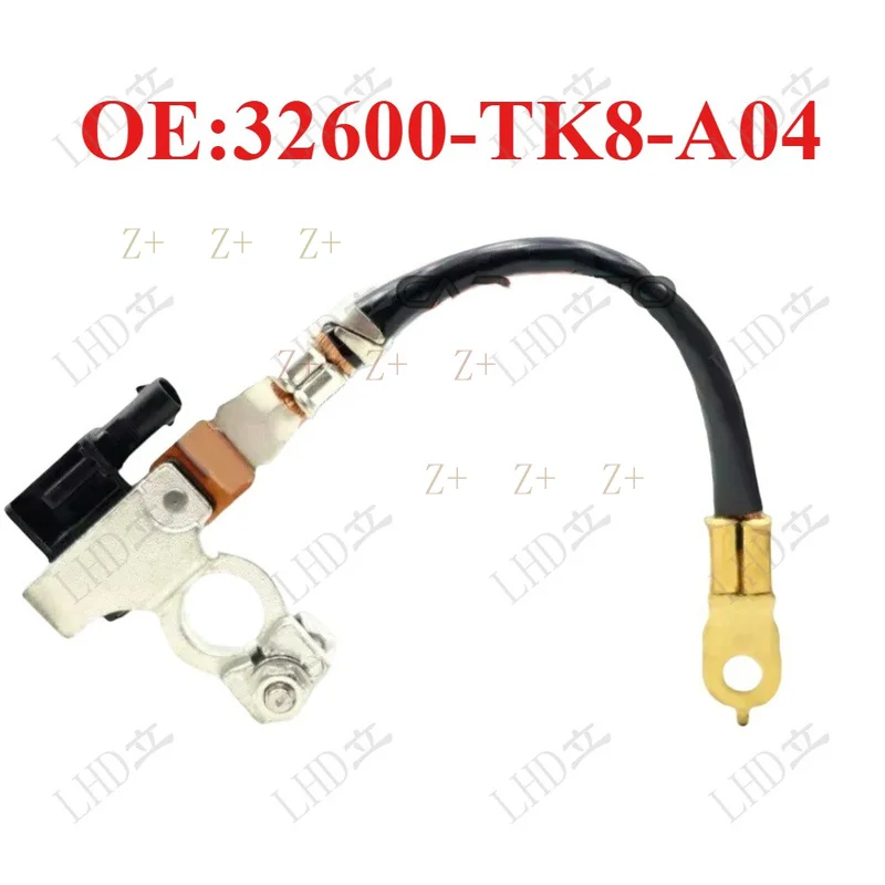 Z+   Battery Current Sensor 32600-TK8-A04 For Honda Odyssey Acura.