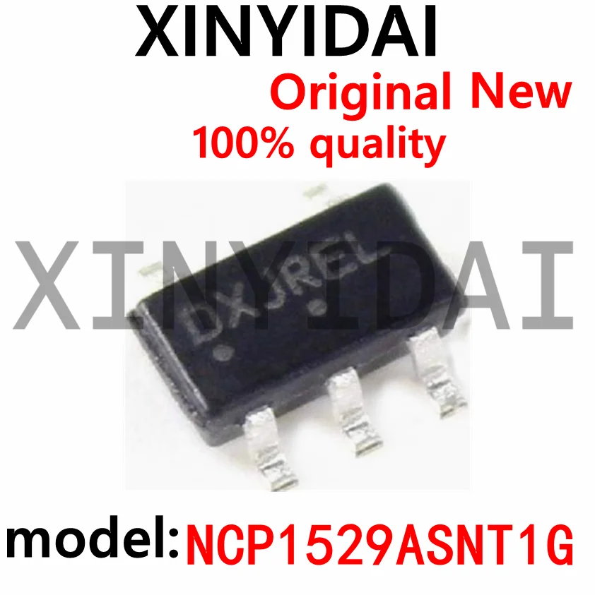

(2-5pcs)100% New NCP1529ASNT1G SOT23-5 Chipset
