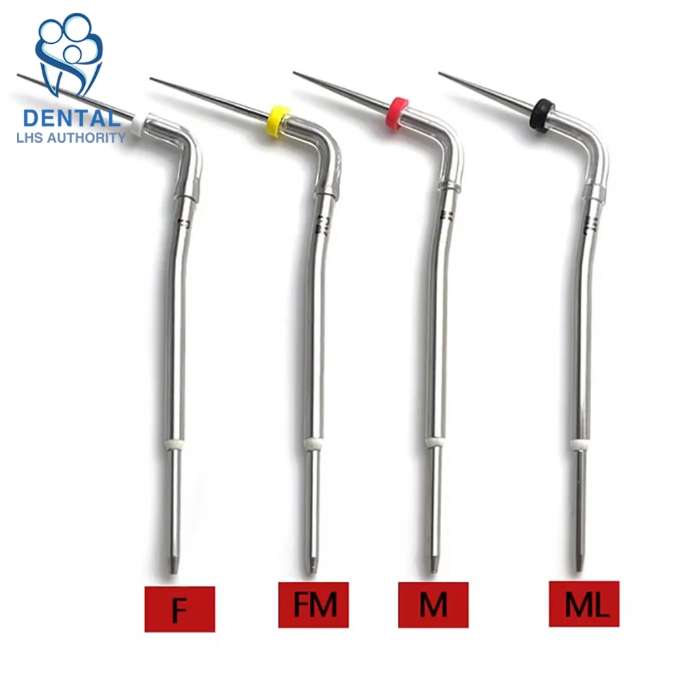 Dental Accessories Dental Gutta Percha Pen Heated Tips Obturation System F FM M ML Root Canal Tips Dentist Tools