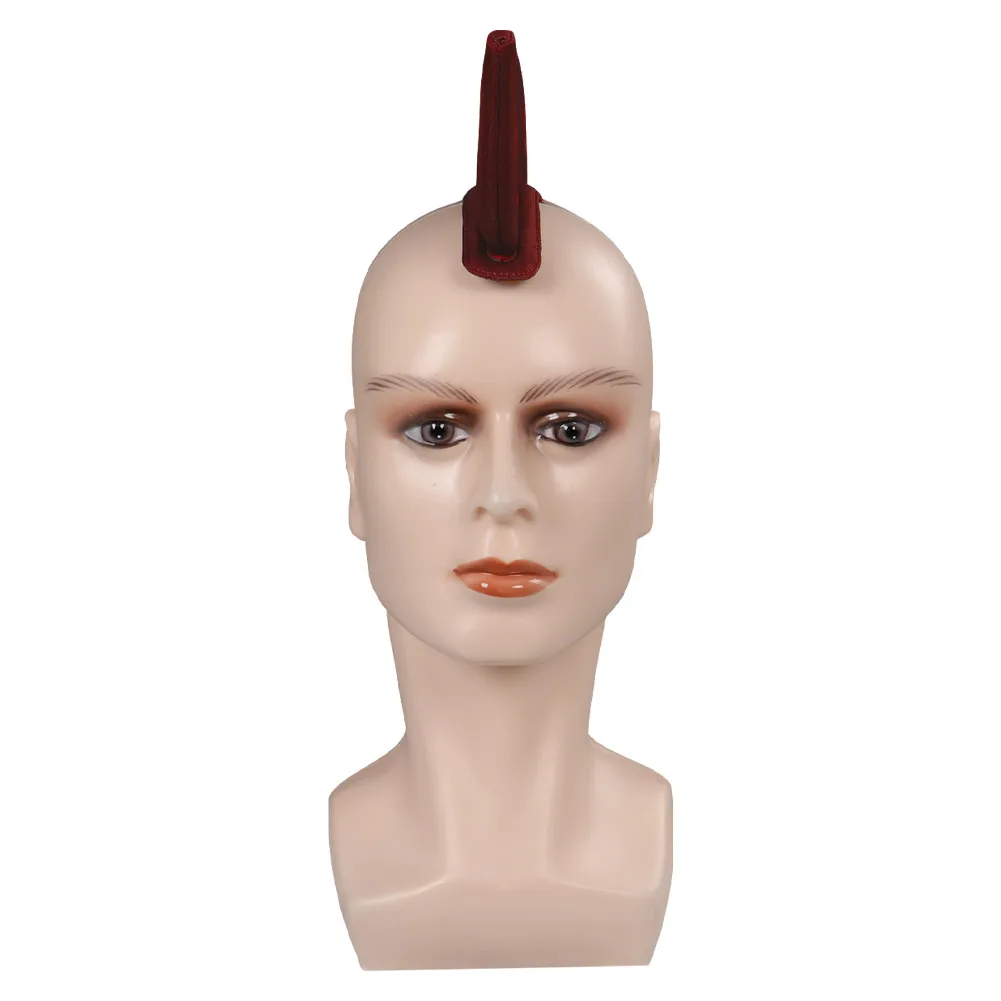 Yondu Udonta Cosplay Headgear Adult Male Role Play Headwear Men Halloween Party Disguise Props Accessories