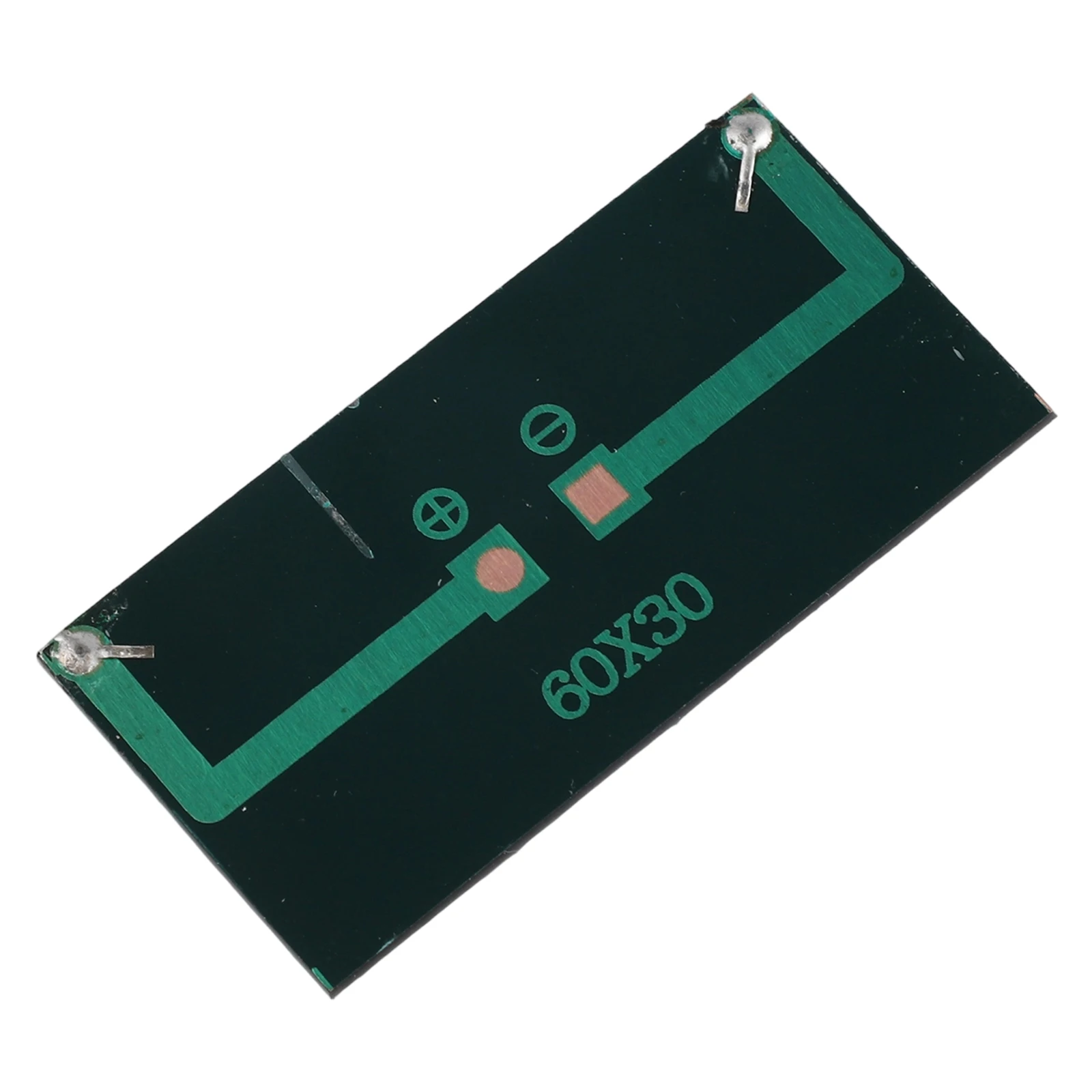 Solar Board DIY Solar Panel For DIY Projects Output 0.25W Suitable For Small Applications For Low-power Devices