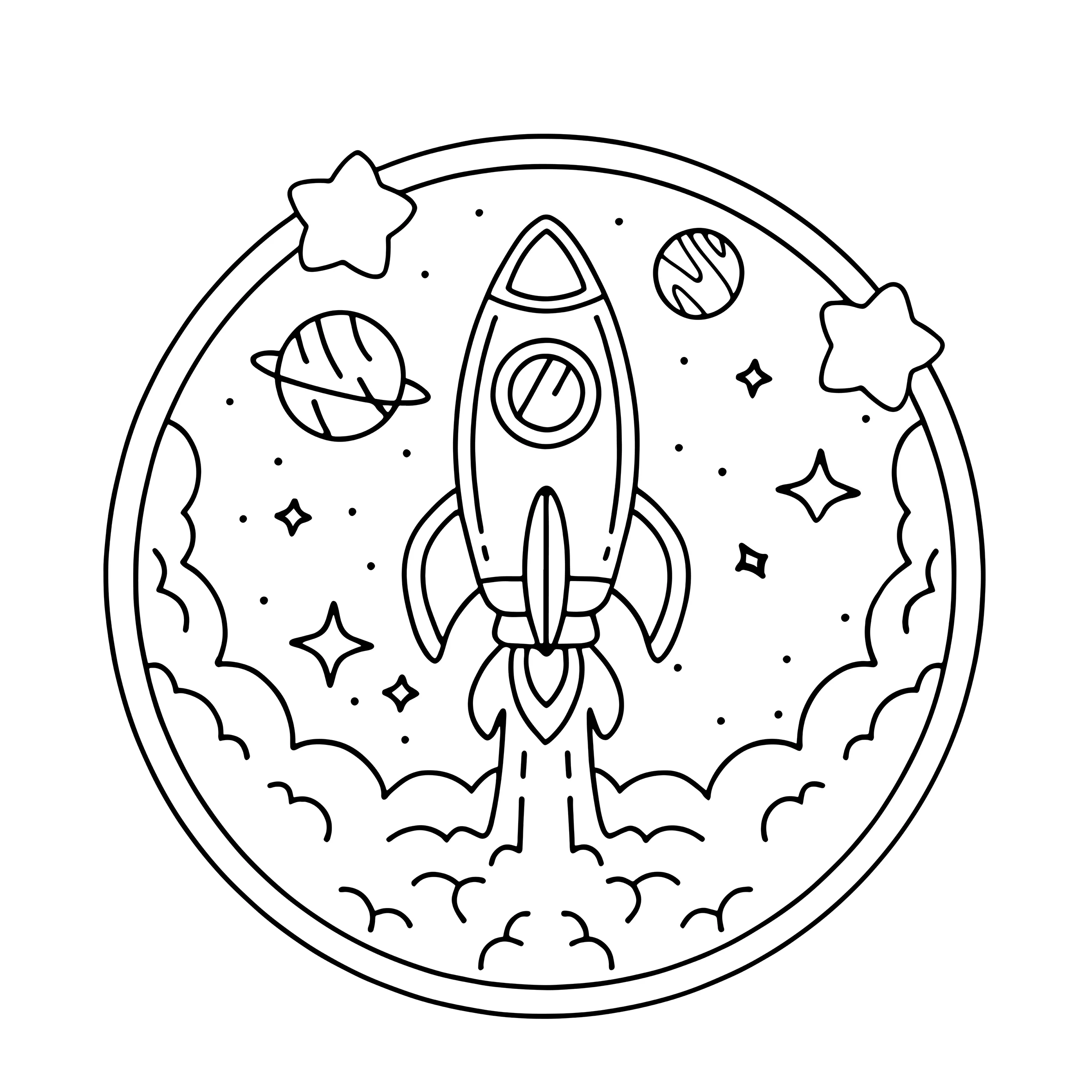 COZY CANVAS Bold-easy Patterns Coloring Book for Adults Cute Drawing Book Perfect Gift for Party and Birthday