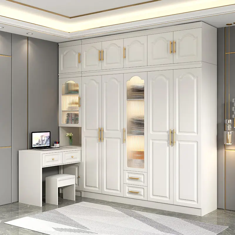 

Легкие ручки для дверей шкафов и ящиков, роскошные квадратные, для домашнего хранения, для спальни, белые, современные, высокие, мебель-органайзер