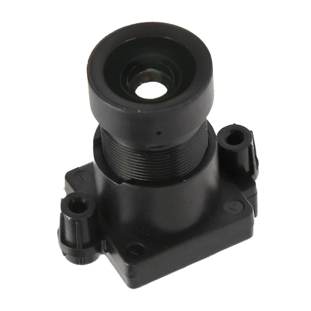 Fixed Focus 4mm F1.0 Lens 8 Megapixel High Definition 104 Degrees Wide Angle Lens HD 8MP Camera Lens for Electronic Microscope