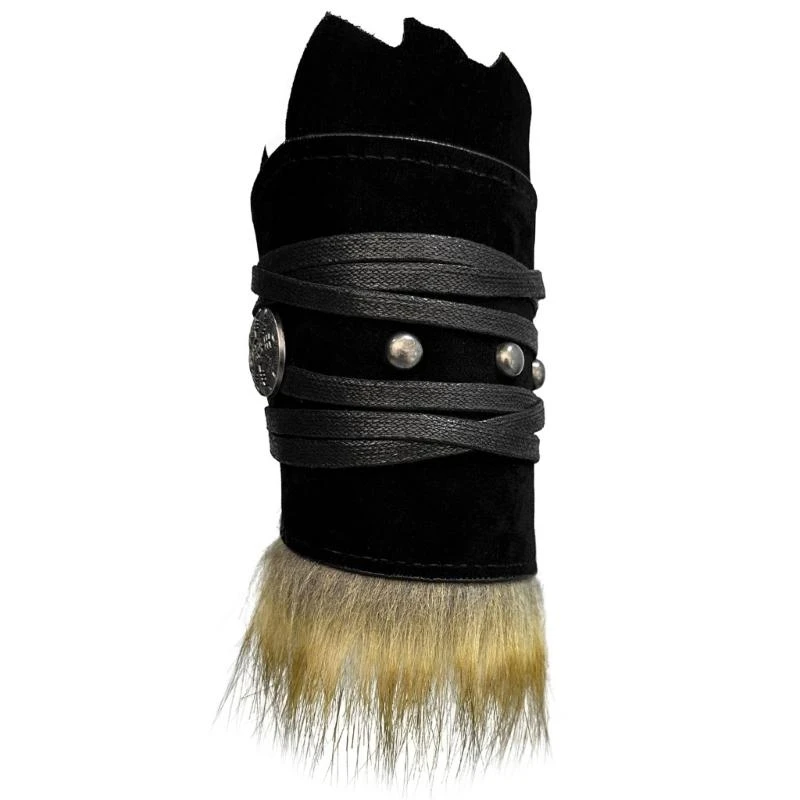 

652F Historical Armbands Roleplay Arm Gauntlets Vintage Arm Protector with Arm Guard for Music Festival Theme Event