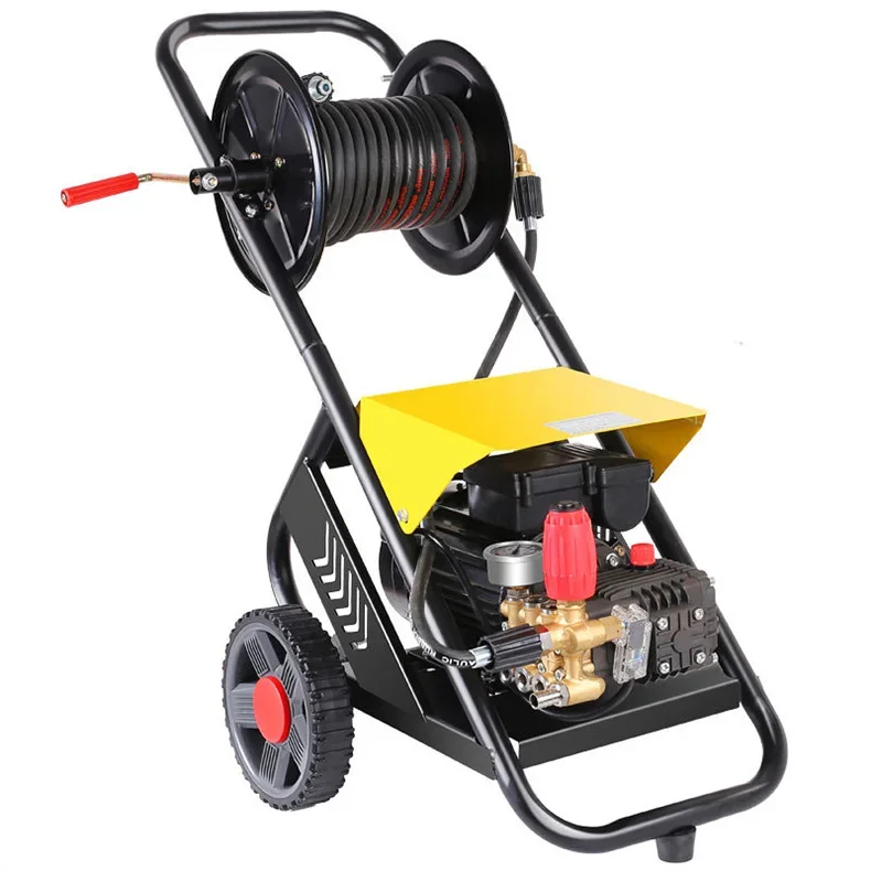 3600 PSI High Pressure Washer Portable 380V Electric Jet Cleaner High Pressure Cold Water Power Wash Machine