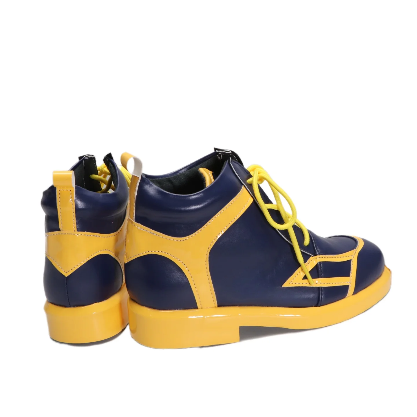 KPOP Demon Hunters Zoey Anime Cosplay Schoenen Laarzen KPOP Huntrix Pak Cos Schoenen Halloween Carnaval Party Props Voor Vrouwen Mannen