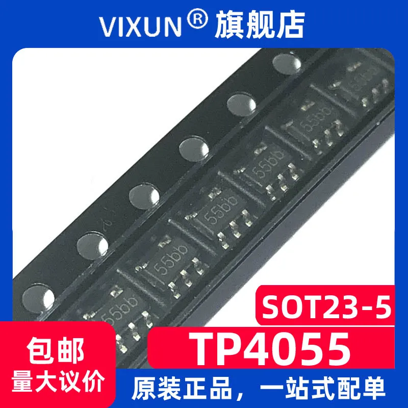 Tp4054 Tp4055 Tp405…