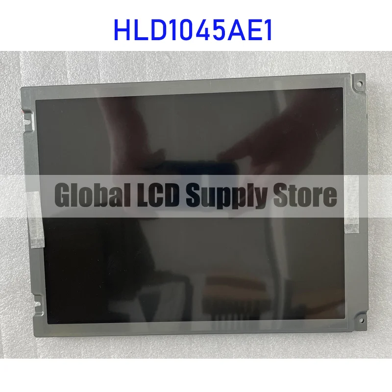 HLD1045AE1 10.4 Inch LCD Display Screen Panel Original for Mitsubishi Brand New Fully Tested Fast Shipping