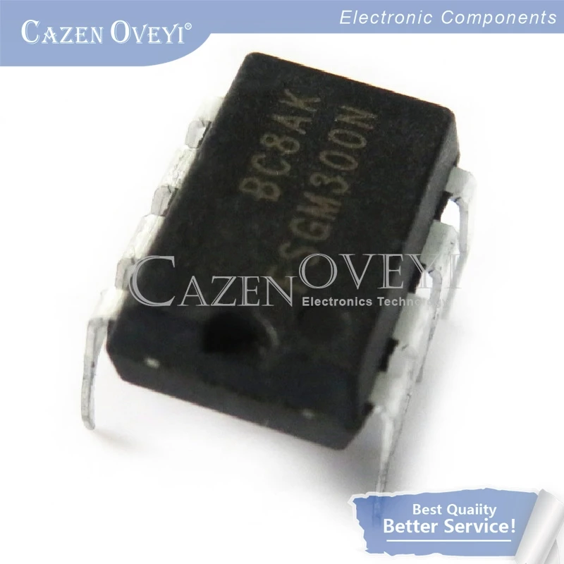 5pcs/lot MC34071P MC34071 FSGM300N GM300N FM300N TL3843P TL3843 LM741CN LM741 DIP-8