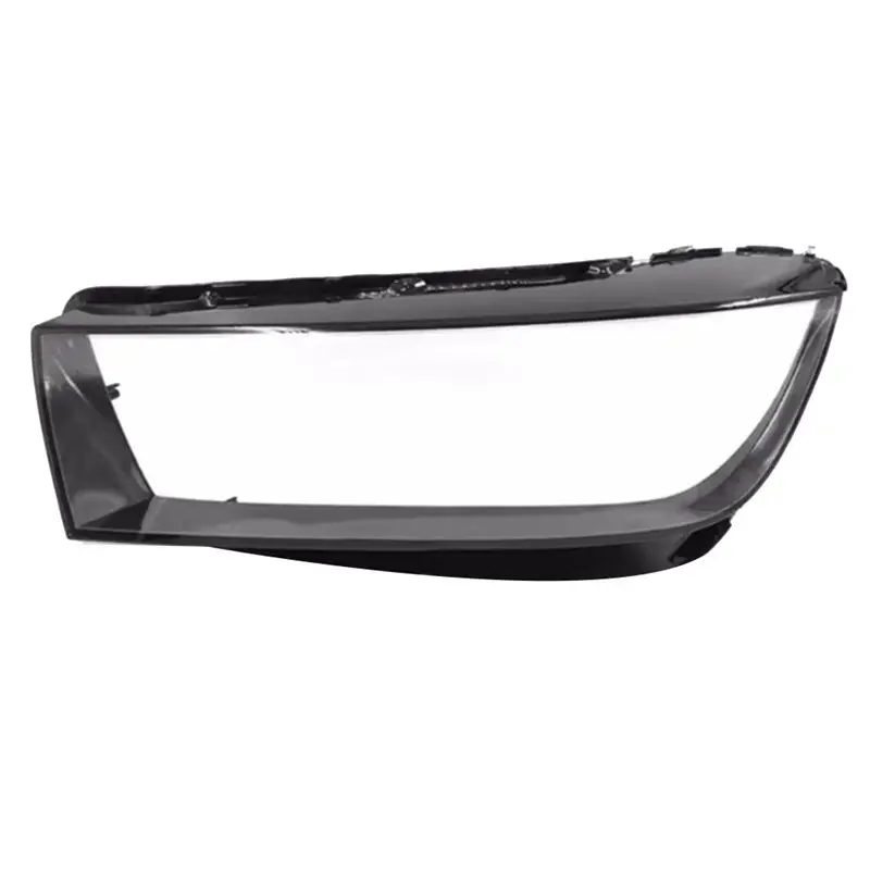 

Car Headlight Shell Lamp Shade Transparent Lens Cover Headlight Cover For Q5 2018-2020 Replacement Left