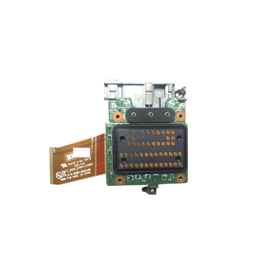 Docking Connector Circuit Board With Cable For DELL For Latitude 14 Rugged 5404 0800-0JB1E00