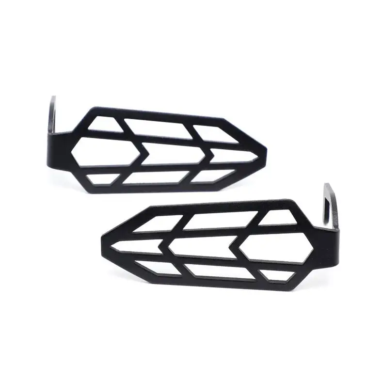 Motorcycle Turn Signal Light Protection Shield Anti-fog Durable Guard Cover for ADV350 ADV150 2022-2023 Accessory