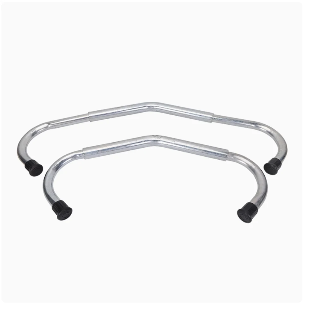SS Anti Kick Bar Adjustable In Length Dairy farm Instruments for Cow Veterinary Field Instruments Cattle Stop Kicking Rods
