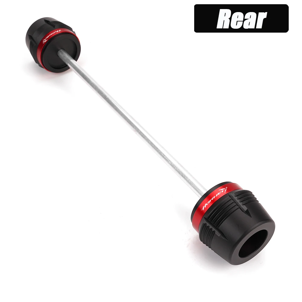 لهوندا CB750 CB 750 1000 الدبور CB1000 الدبور SP 2025 المحرك الأمامي الخلفي عجلة شوكة المنزلق المحور تحطم حامي الدبور 750 1000