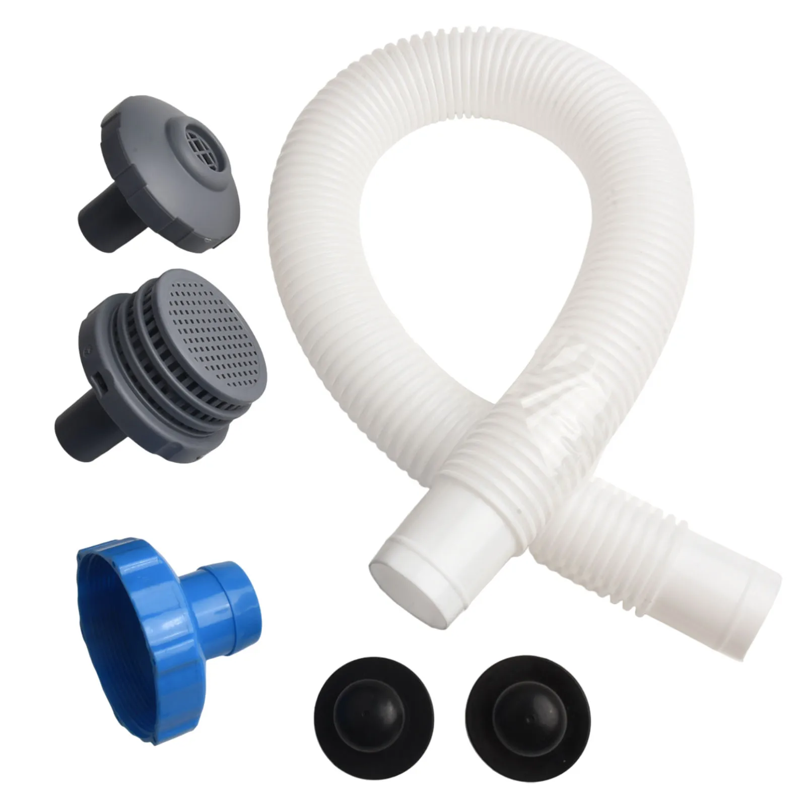 Pool Inlet Jet Nozzle Swimming Pool Jet Kit Efficient Design Reliable PC Material 3.8 Cm 1.5 Inch Hose Diameter