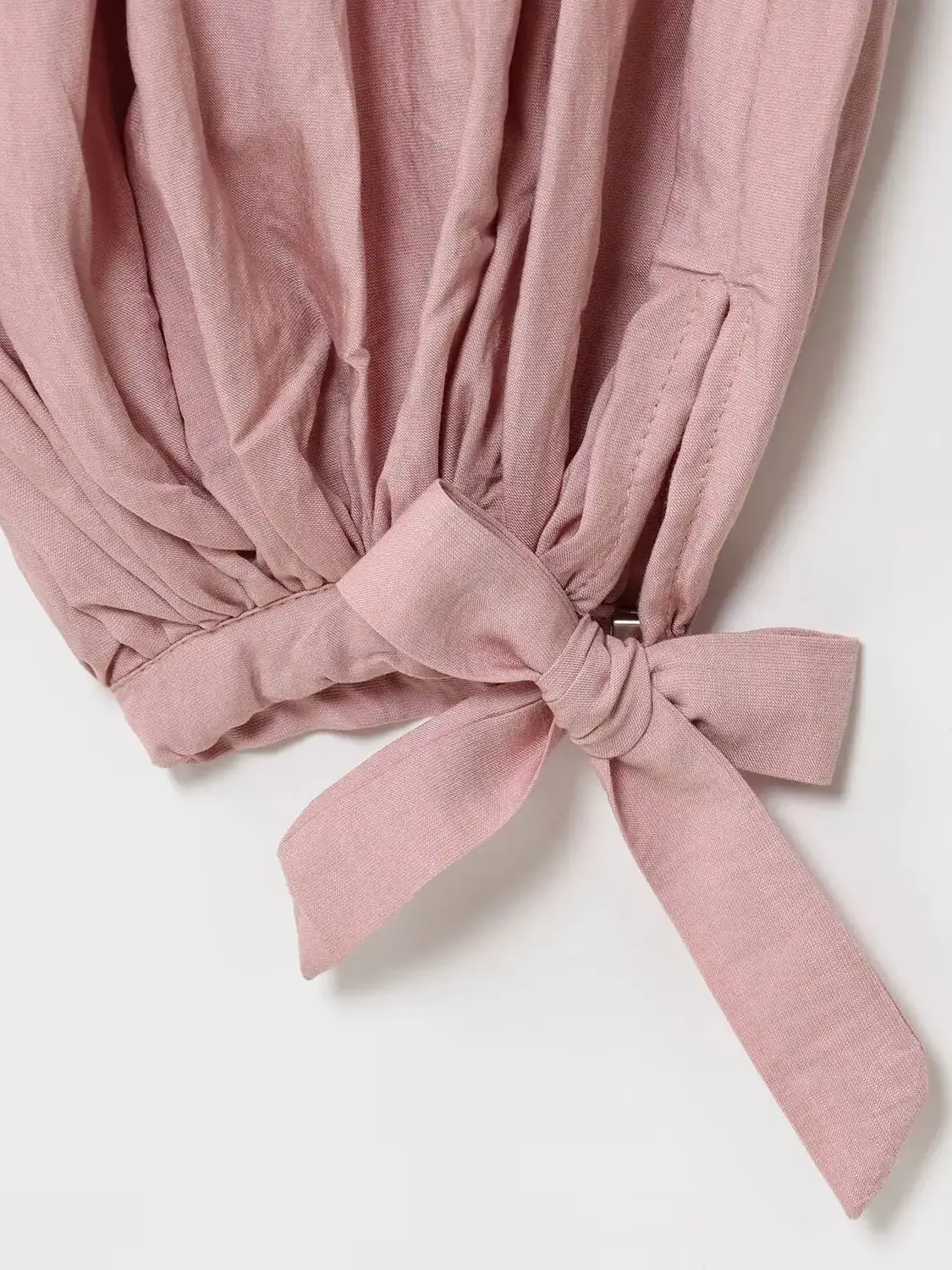 2026 Pantalones deportivos largos y esponjosos Vintage europeos y americanos para niña, pantalones informales elegantes con cintura elástica y puños con lazo y globo