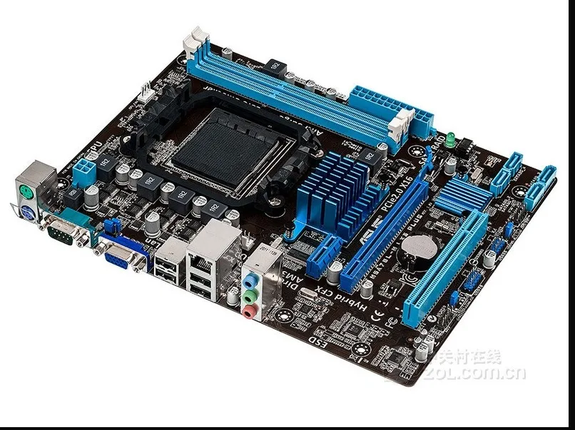 

For ASUS M5A78-M LX3 PLUS M5A78L-M/USB3 AM3 + A78HD4 integration