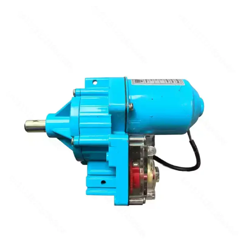 Electric film roller 24V greenhouse roller shutter machine Greenhouse greenhouse farm automatic ventilation accessories