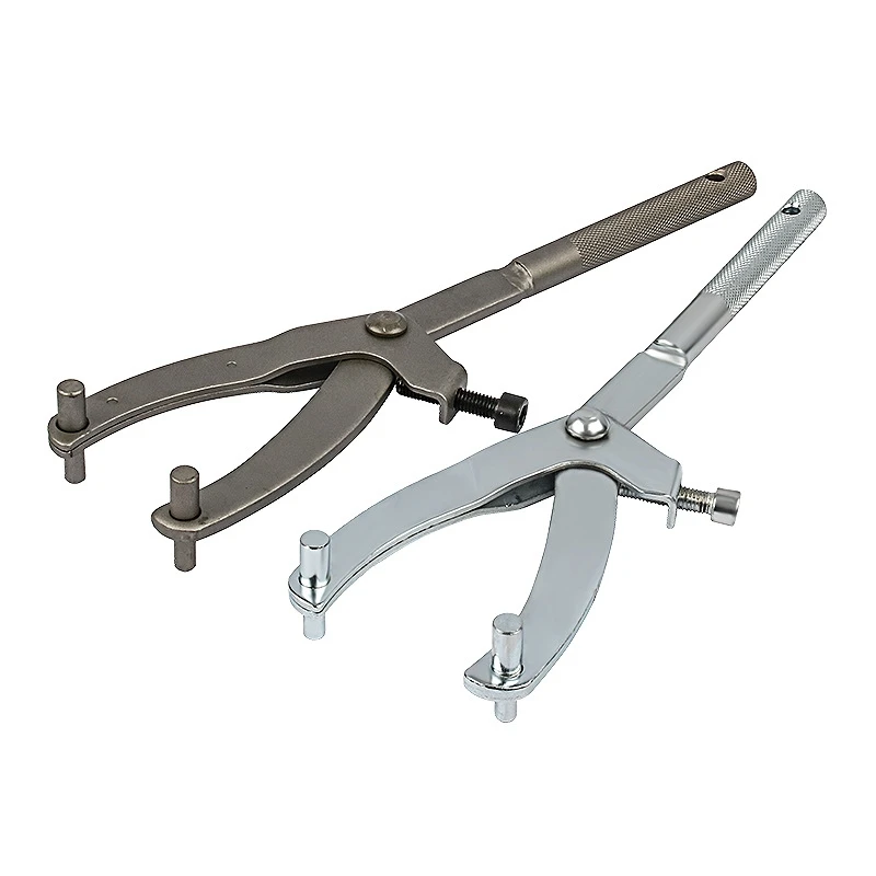 

Motorcycle Scooter Belt Clutch Disassembly Y-Shaped Flywheel Fixed Wrench Tool for Vehicle Maintenance