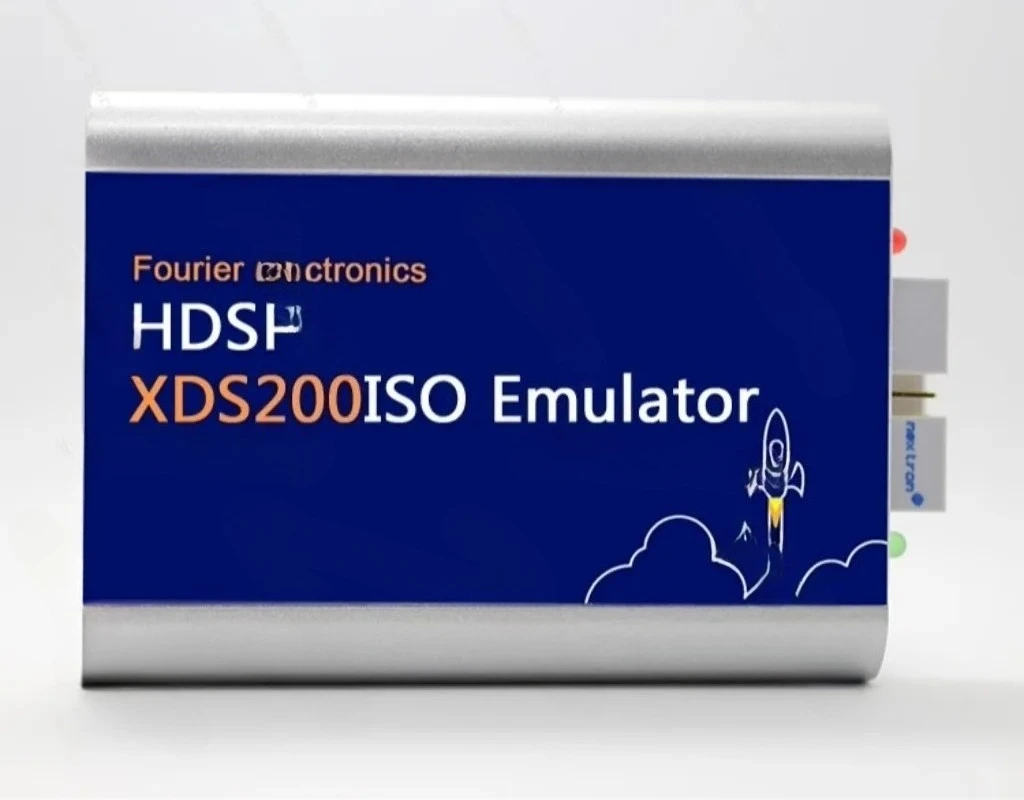 2026 The powerful DSP emulator HDSP-XDS200 does not support CCS3.3