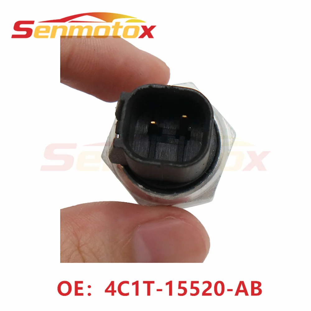 4C1T-15520-AB عكس مفتاح الإضاءة لفورد ترانزيت MK6 MK7 2.0 2.2 2.4 DI TDCi لاند روفر ديف 1805256 4526441 قطع غيار السيارات #6