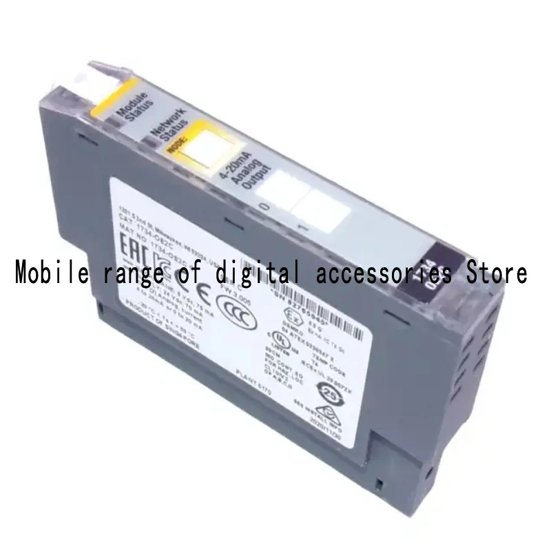 1734-OE2C 1734-OE2V 1734-OE4C I/O 2-Point Analogue Output Module