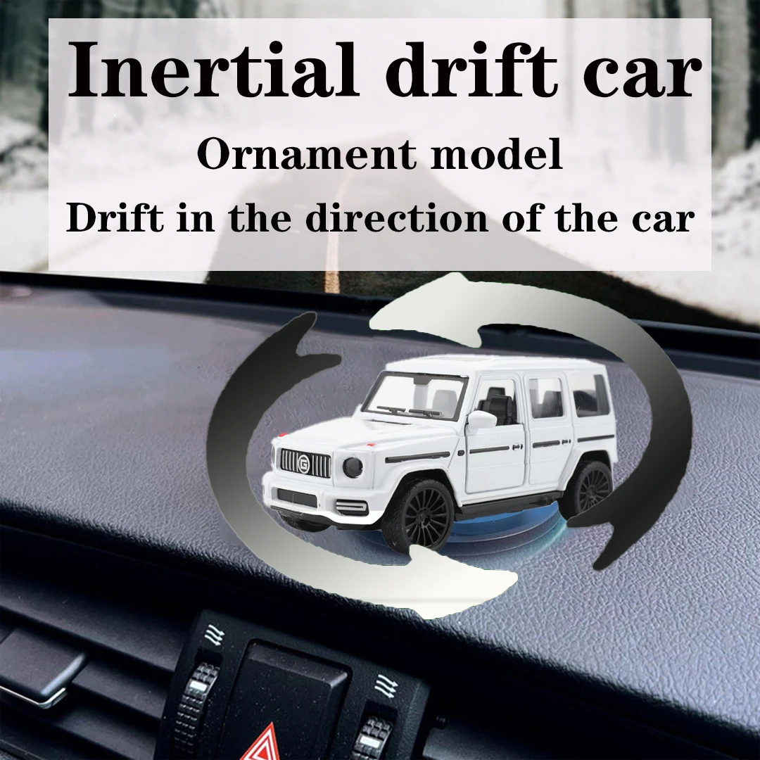 

For Big G car model ornaments inertia rotation drifting sports cars racing cars children's toy cars model gifts for boys