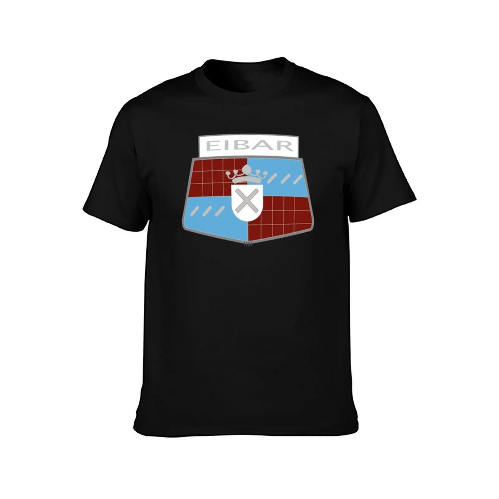 Lambretta Eibar Logo - The Birthplace Legendary Scooter Brand Lambretta T-Shirt High Quality Durable T-Shirt