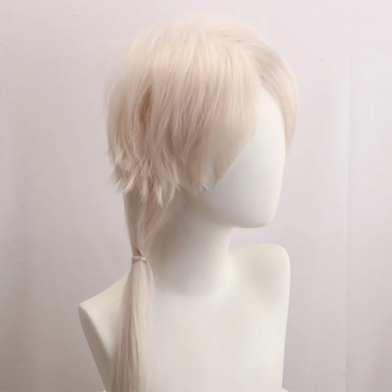 Parrucca cosplay Mystic Messenger Zen Rose Web