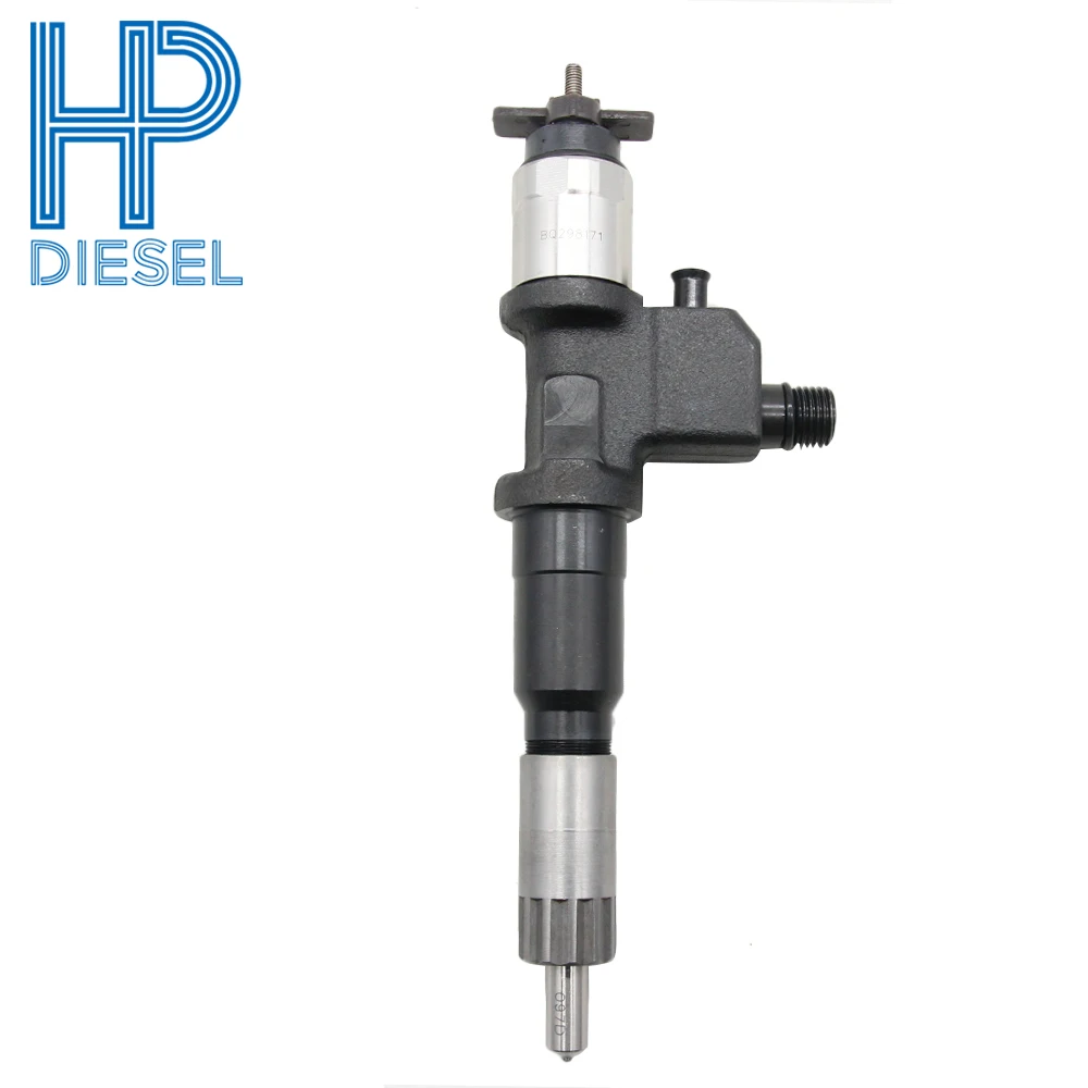 

6pcs/lot Common Rail Injector Remanufacturing 095000-8982 Compatible with for Denso CDiesel Fuel Engine