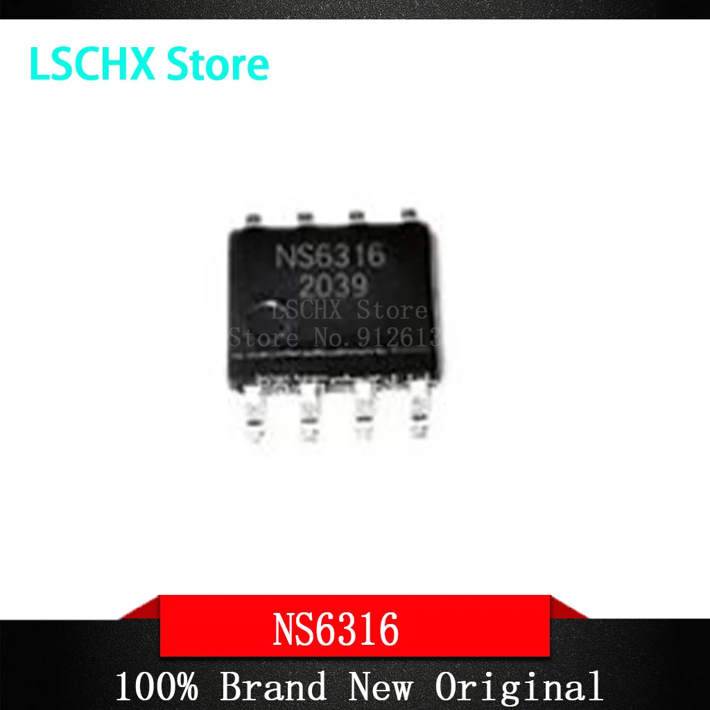 

10 шт./NS6316 NS6312 NS6322 NS8002 новый чип SOP-8 IC