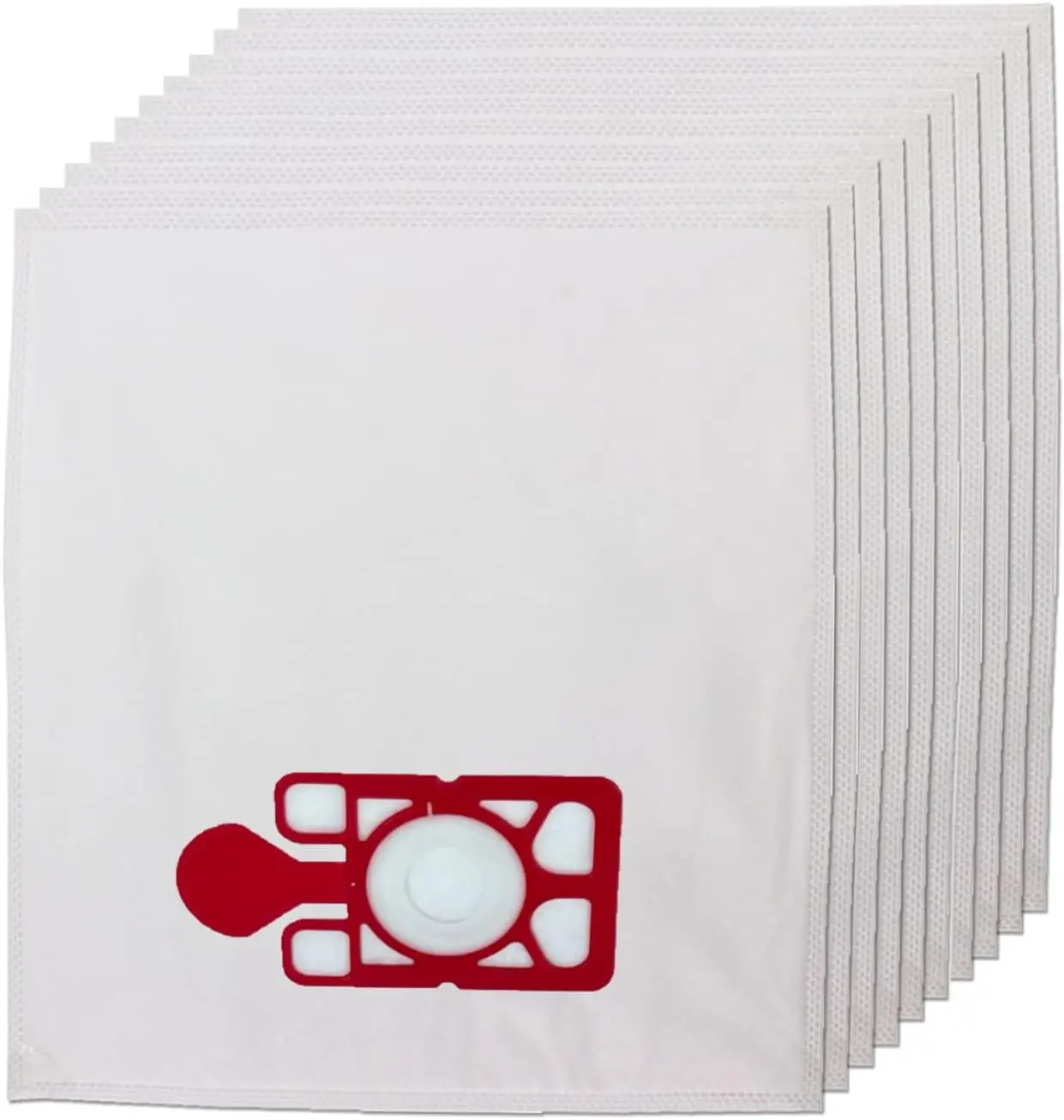 Vacuum Cleaner Bags for Henry Numatic Hetty Basil James NRV Vacuum Cleaner,  Replacement Vacuum Bags, NVM-1CH, 604015 & 907075