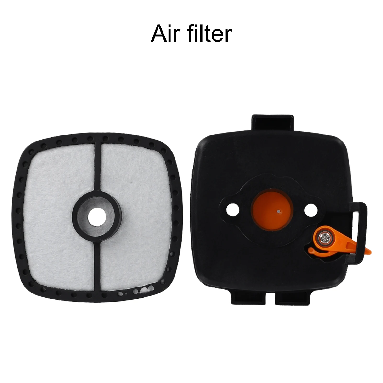 Plate Cover for Kit Air Filter Cover Kit for durable High Quality Material Long for service Life Plate Cover Kit
