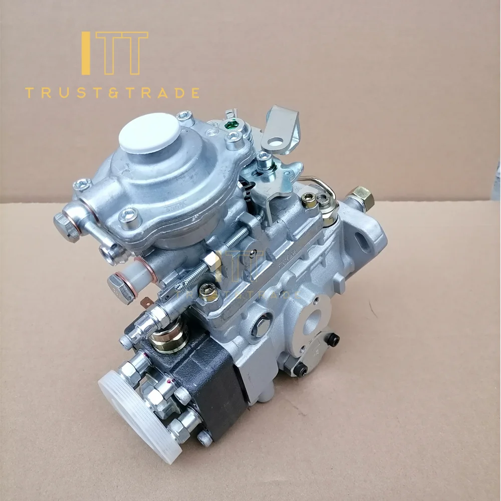 VE6/12F1300R939 0460426358 Gruppo pompa carburante ricambi auto per iniezione ad alta pressione per Cum-mins 6BTAA