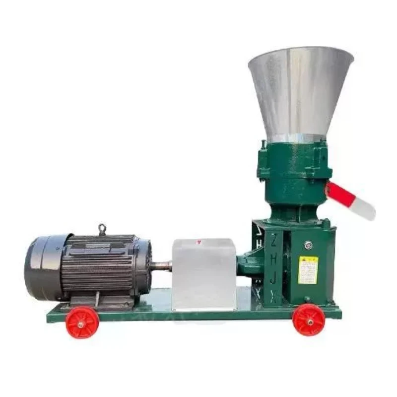 

Livestock Farm Pellet Mill Household Industry Outdoor Lawn Pellet Mill Modern Commercial Furniture Deeltjesmachine Ls50klj