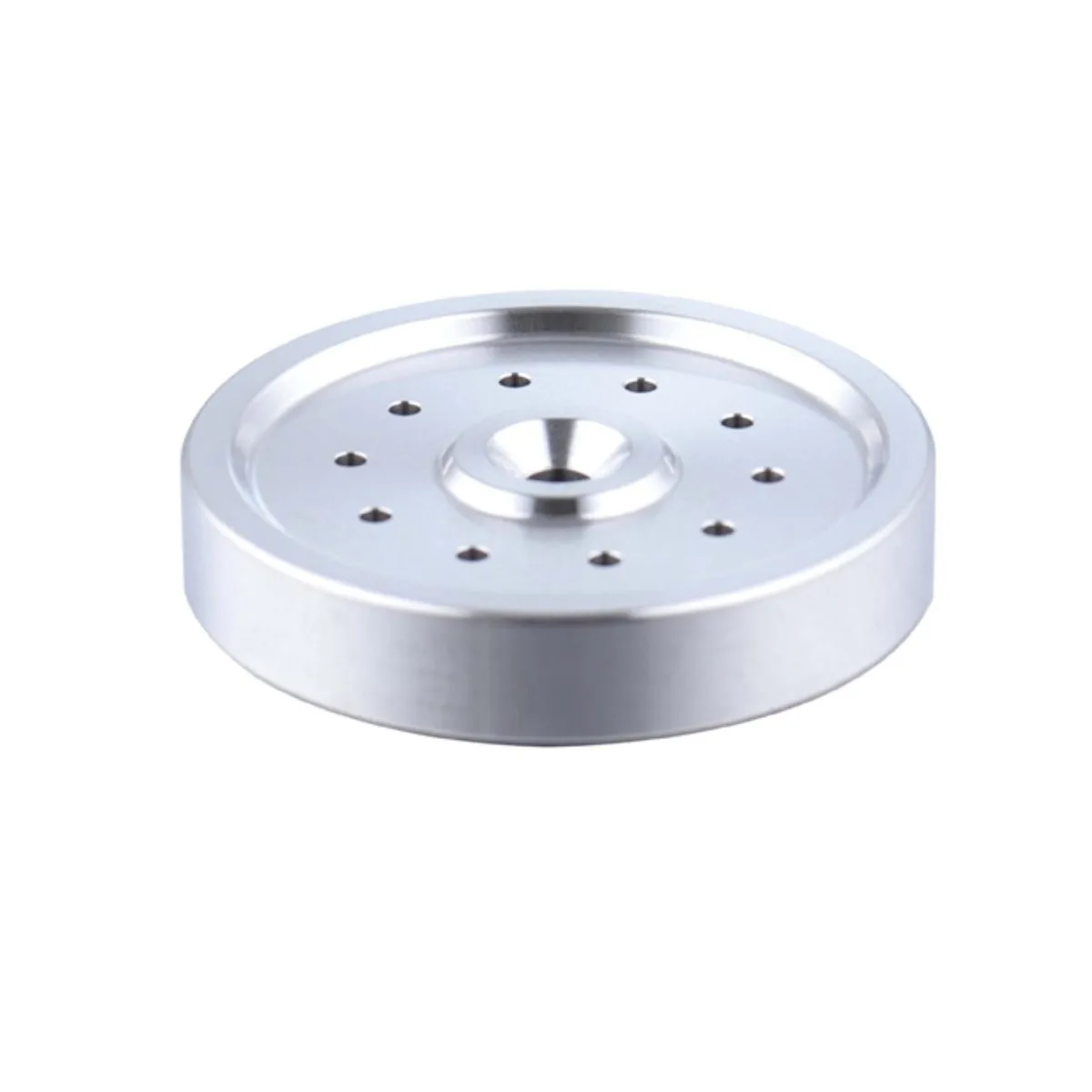 Enhance Pressure and Coffee Extraction with Stainless Steel Inner Shower Holder for Breville BES990 900 980 920