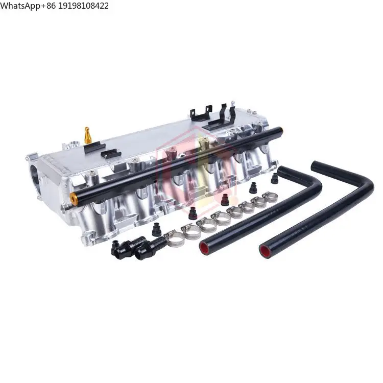 Good Selling Auto Parts Manifold Integrated Intercooler With Structural Core for BMW B58 Gen1