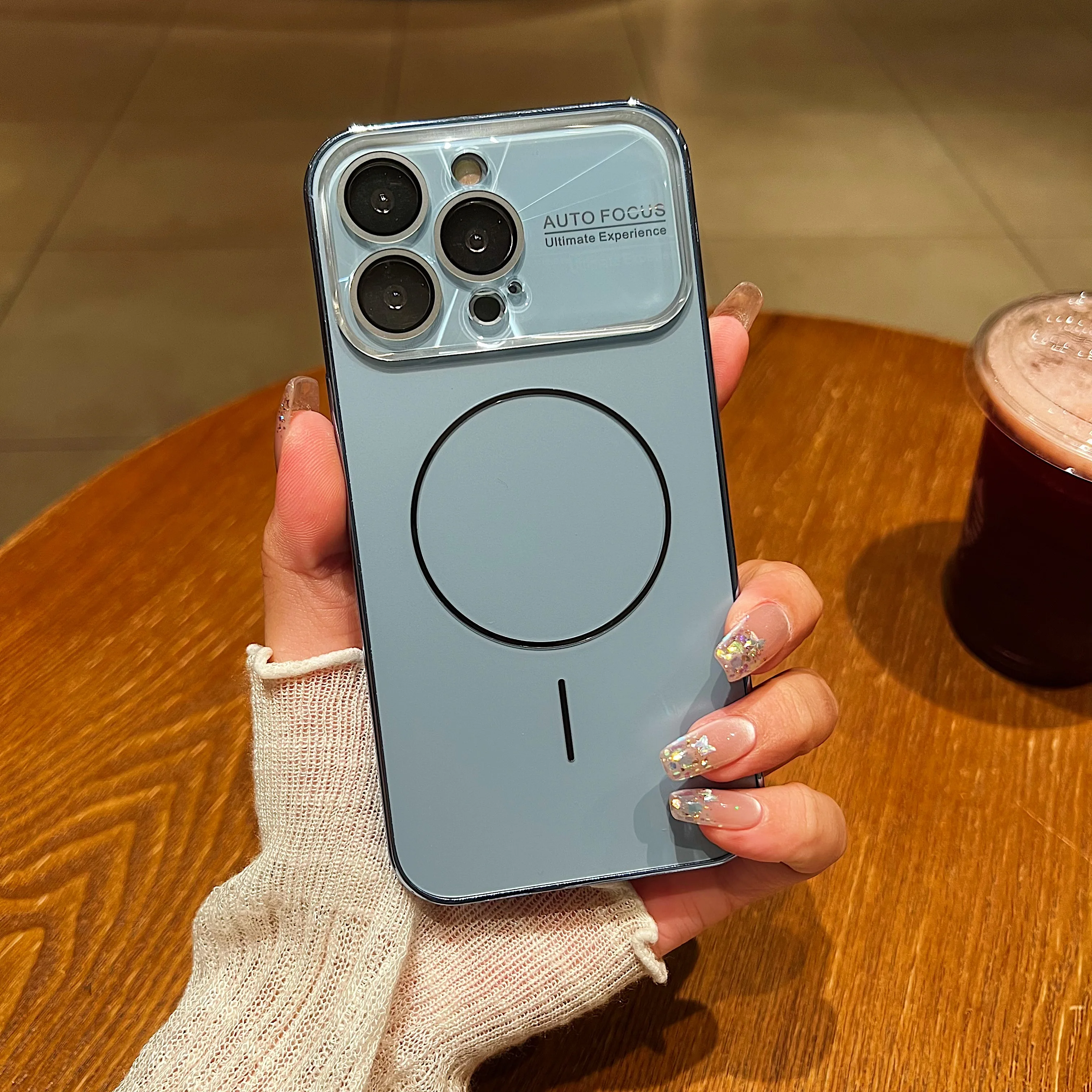 Luxury Crystal Came… - image