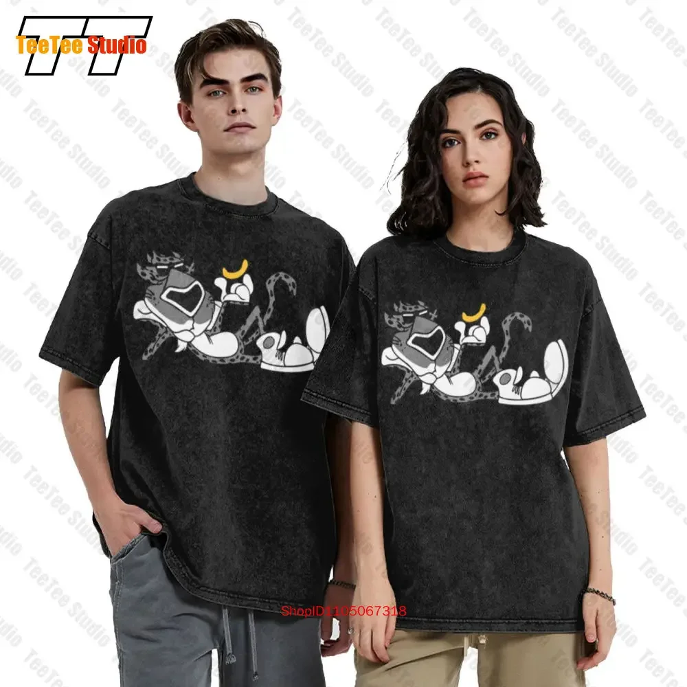 90S Chester Cheeto Vintage Oversized T-Shirt GU0O