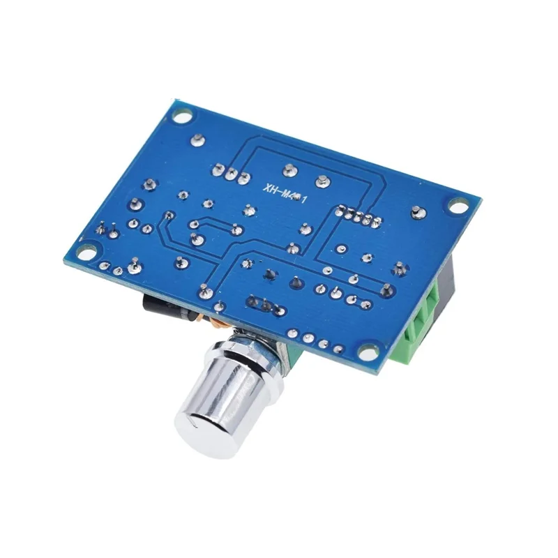 XH-M401 DC-DC Step Down Buck Converter Power Supply Module XL4016E1 PWM Adjustable 4-40V To 1.25-36V Voltage Regulator 8A 200W