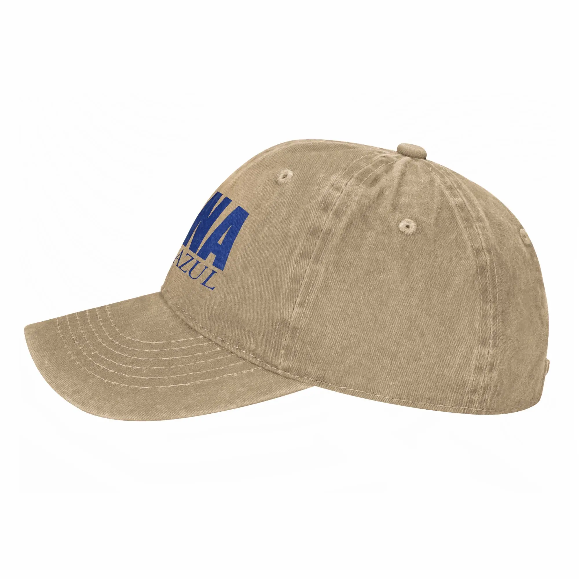 Aitana CUARTO AZUL Tour 2025, lässige Baseballkappe, Outdoor-Sport, Trucker-Mütze, Sommer, hochwertige Unisex-Teenager-Baseballkappen
