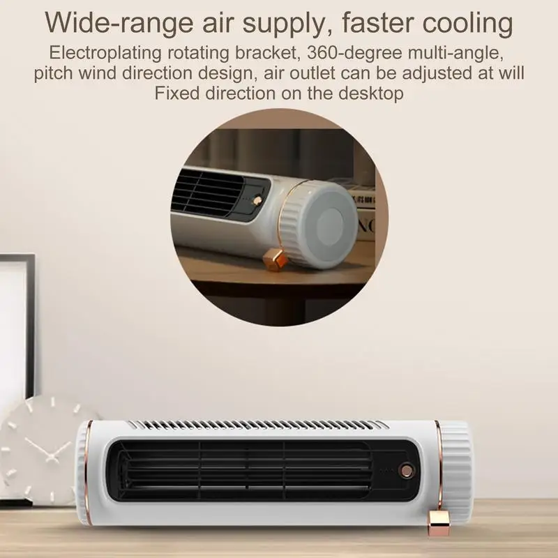 Air Conditioners Fan 3 Wind Speed Cooling Fan Desktop Cooling Fan Free Standing Air Conditioner Portable For Home Room Desk Car